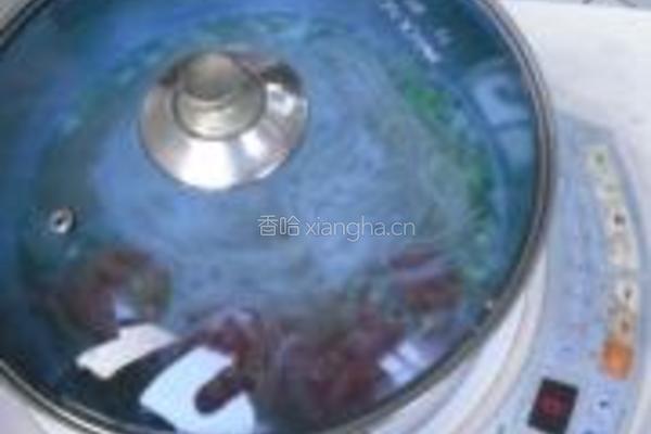 番茄热汤面的做法图解6