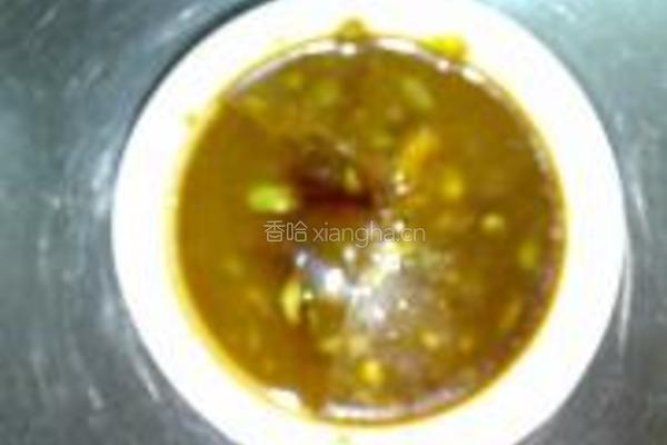 捞水八爪鱼的做法图解4