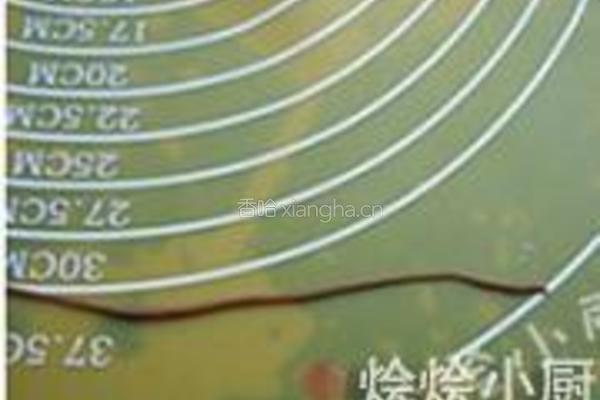 面包的做法图解18