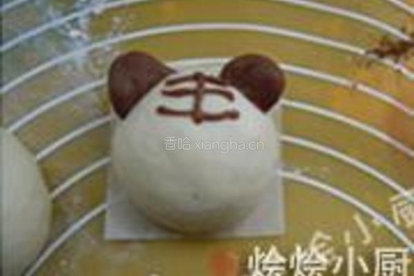 面包的做法图解19