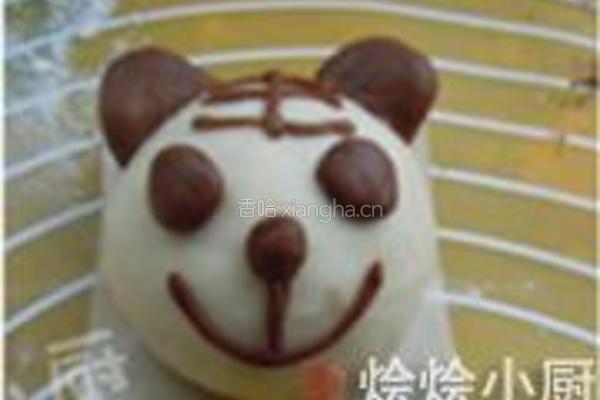 面包的做法图解24