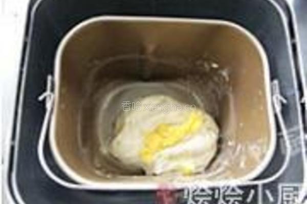 面包的做法图解3