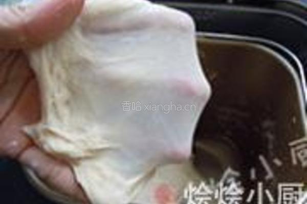 面包的做法图解4
