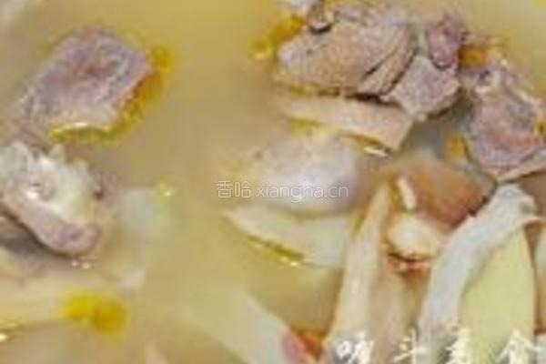 沙参玉竹老鸭汤的做法图解5