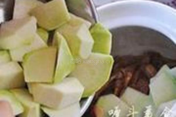 砂锅羊肉的做法图解7
