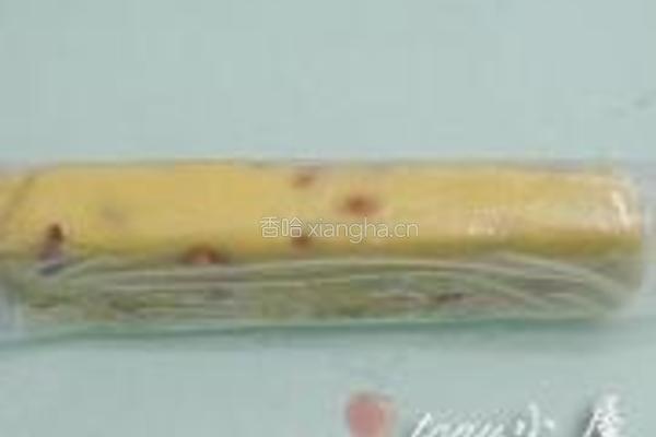 黄油杏仁饼干的做法图解6
