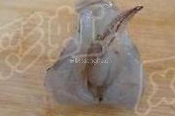 福牛牌火辣宫灯虾的做法图解4