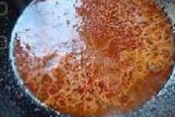 福牛牌火辣宫灯虾的做法图解6