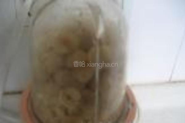 莲蓉糕的做法图解3