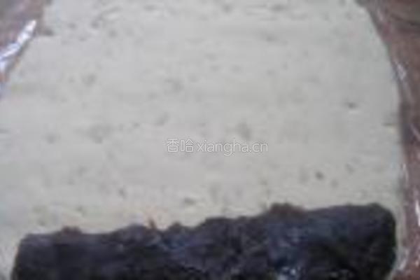 莲蓉糕的做法图解6