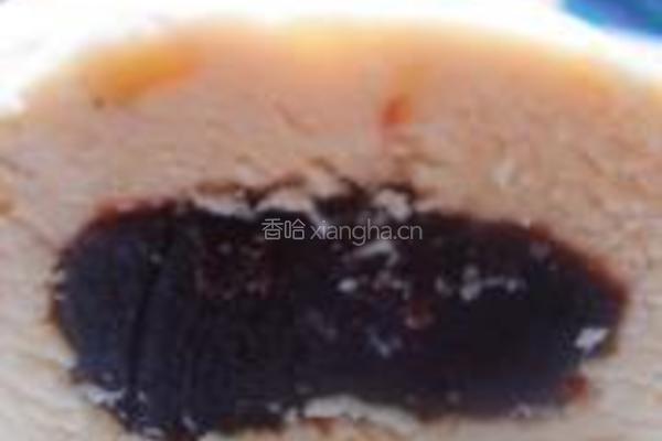 莲蓉糕的做法图解8