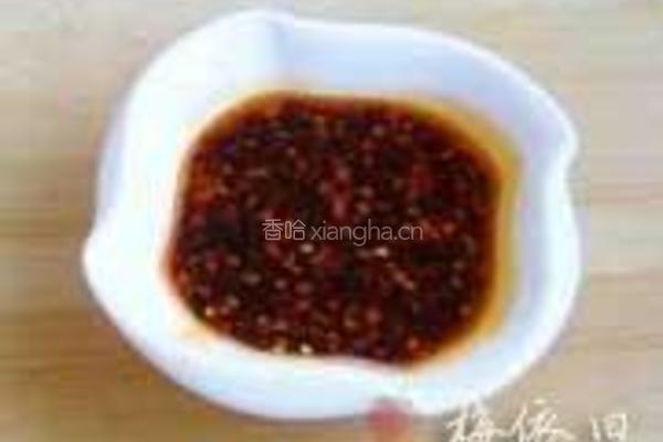 凉拌翠衣的做法图解3