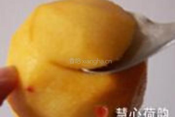 自制黄桃罐头的做法图解4