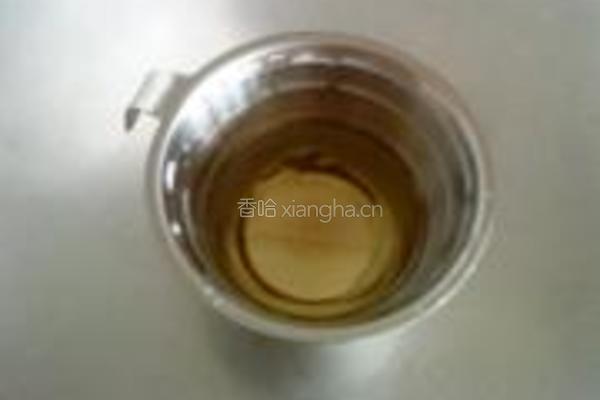 面粉混合面包的做法图解2