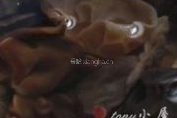 鱼香豆腐的做法图解1