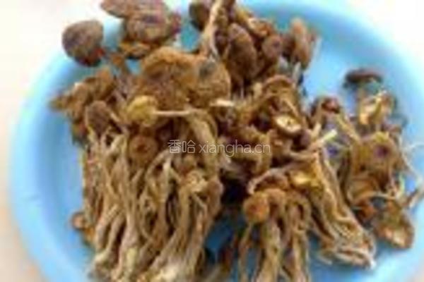 茶树菇鸡汤的做法图解2