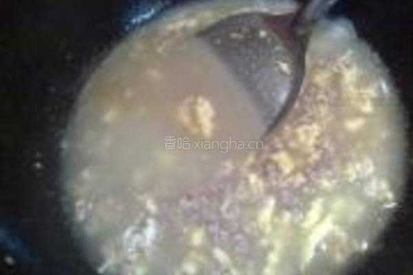 豆腐脑的做法图解5