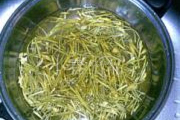 蜂蜜柚子茶的做法图解3