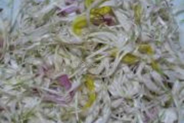 清爽菊花的做法图解6