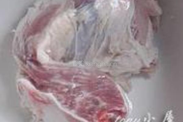 红烧牛肉面的做法图解5