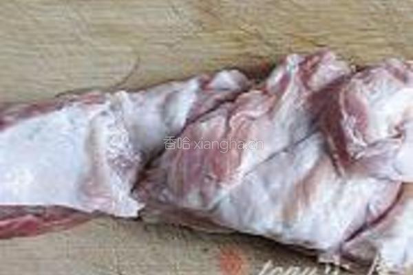 红烧牛肉面的做法图解6