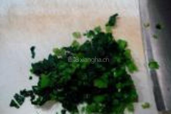 草鱼菠菜粥的做法图解4