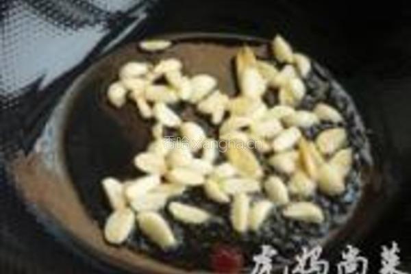 蒜香蛏子的做法图解5
