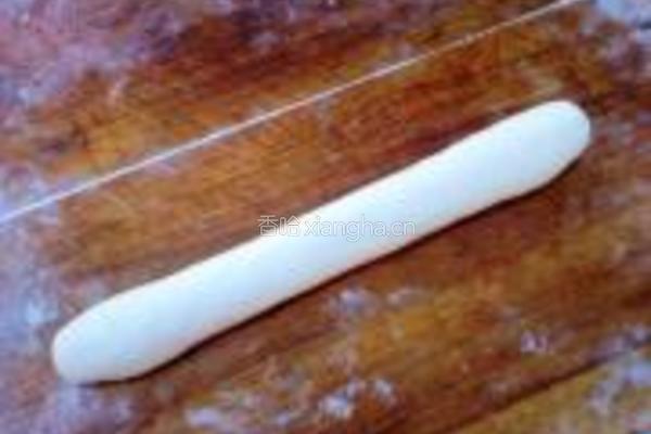萝卜丝饼的做法图解12