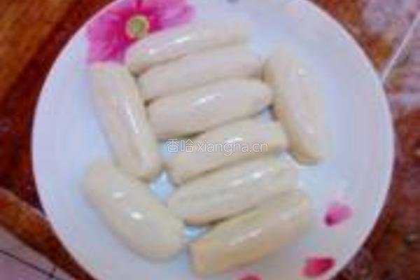萝卜丝饼的做法图解15