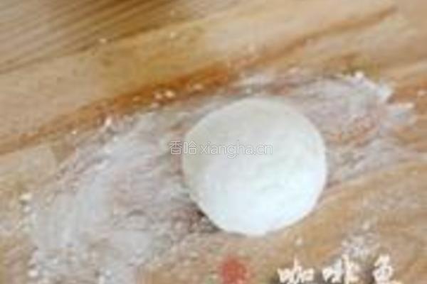 山药豆沙糕的做法图解8