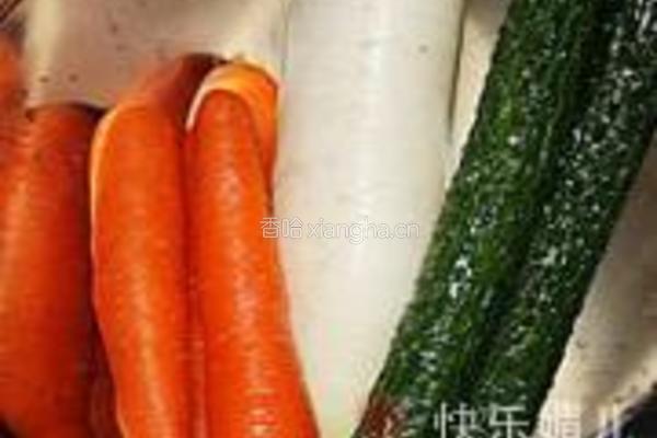 媚家泡菜的做法图解1