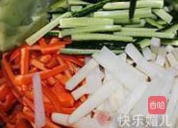 媚家泡菜的做法图解3