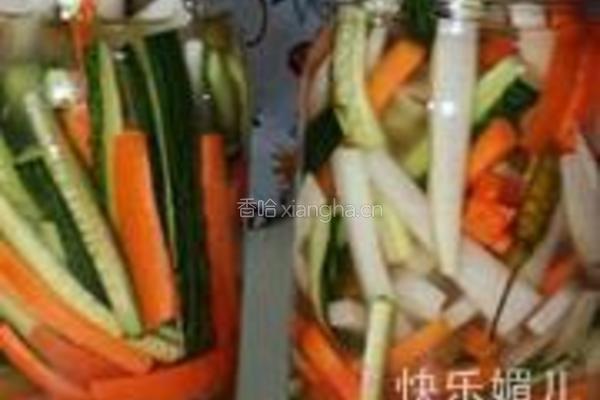 媚家泡菜的做法图解7