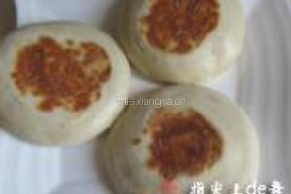 烧饼的做法图解13