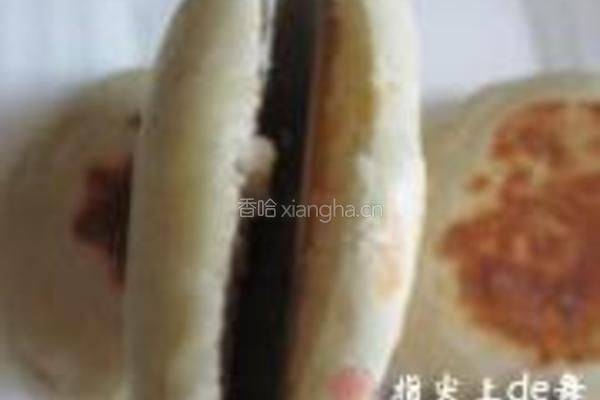 烧饼的做法图解14