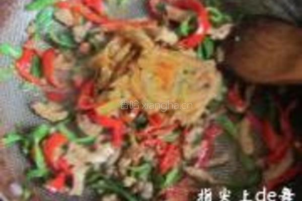 烧饼的做法图解5