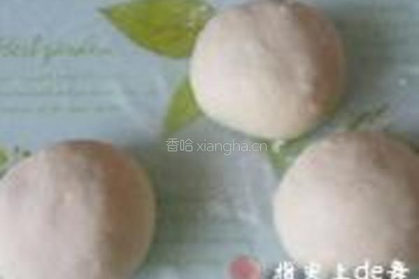 烧饼的做法图解9