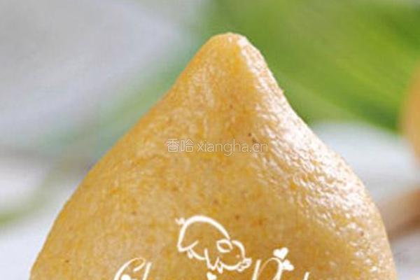 玉米面窝窝头