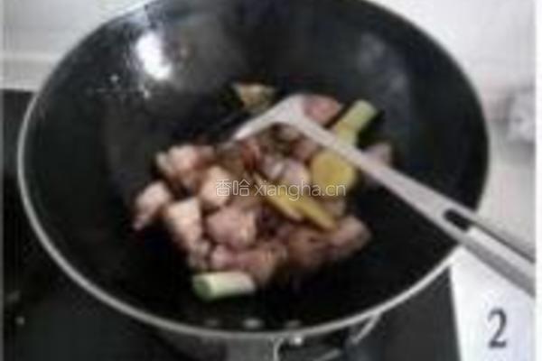 陕西肉夹馍的做法图解2