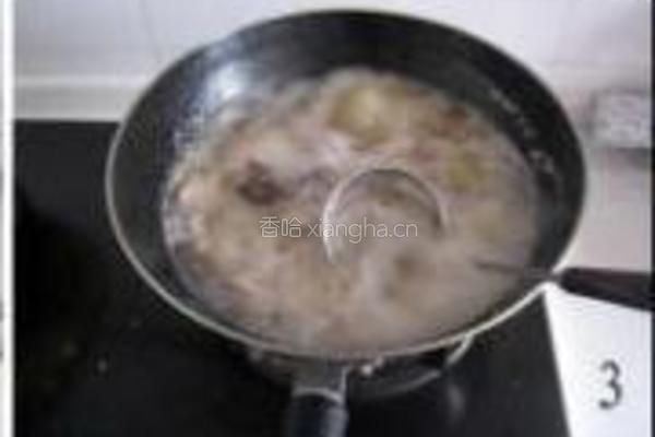 陕西肉夹馍的做法图解3