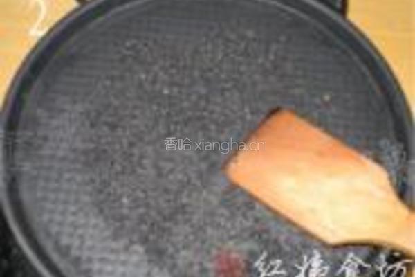 首乌芝麻糊的做法图解2