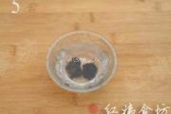 首乌芝麻糊的做法图解5