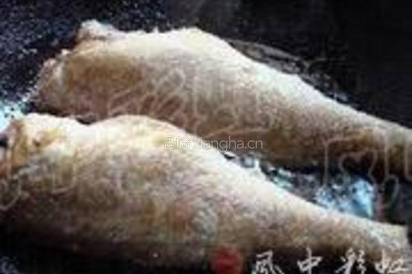 黄鱼炖豆腐的做法图解6