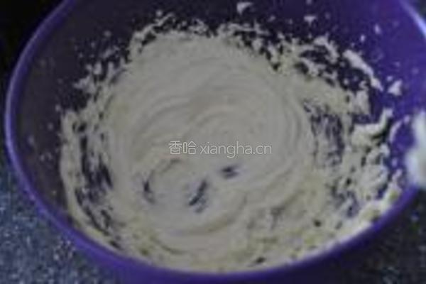 荞麦山楂蛋糕的做法图解4