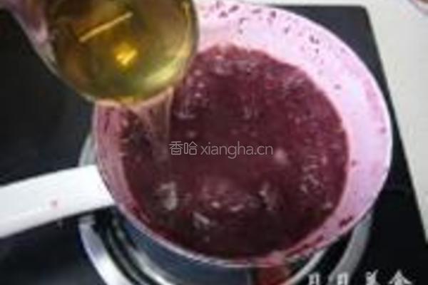 杨梅果酱的做法图解5