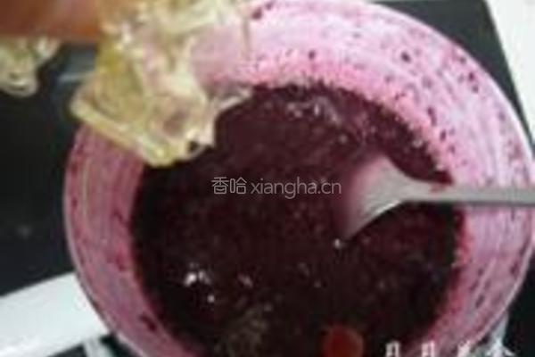 杨梅果酱的做法图解7