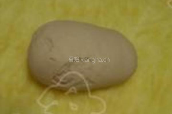 紫薯培根煎饼的做法图解5
