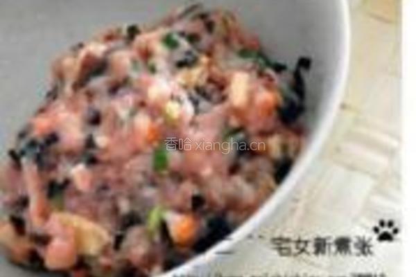 海派烧卖的做法图解13