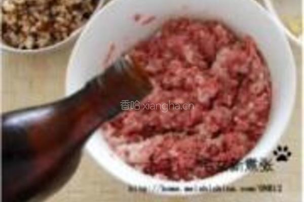 海派烧卖的做法图解2