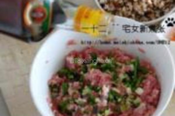 海派烧卖的做法图解6